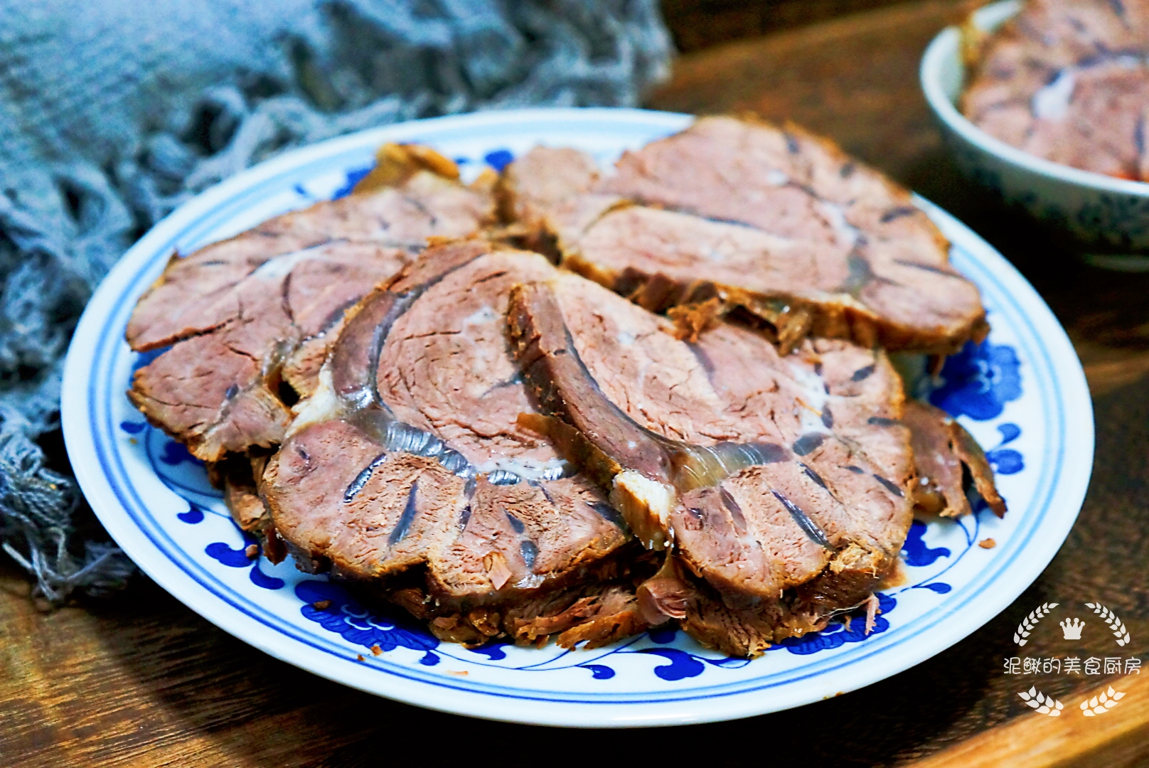 I never bargain when encountering this meat, I buy 5 catties at a time, home-cooked, nutritious and delicious