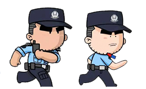 一大波监狱警察表情包来袭……
