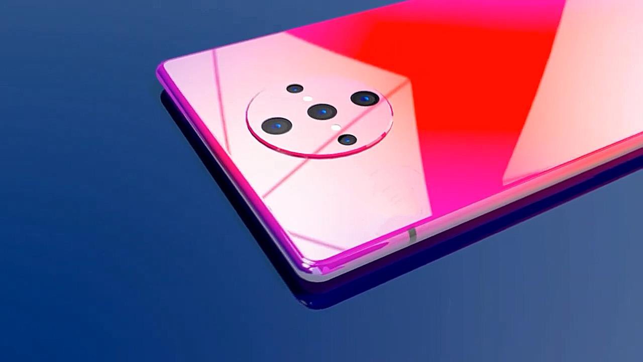 華為Mate40Pro概念圖：看完不再不考慮iPhone12