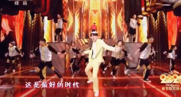 CCTV spring late couplet discharges exposure: Cai Ming essay is killed, wang Yibo of Liu Dehua Vs is accident and surprizing