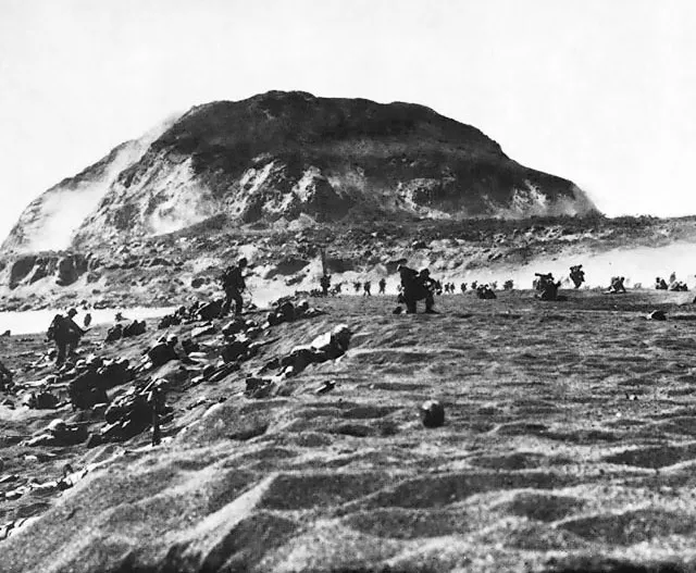 二战血鼻山之战比钢锯岭更惨烈，美国为何很少