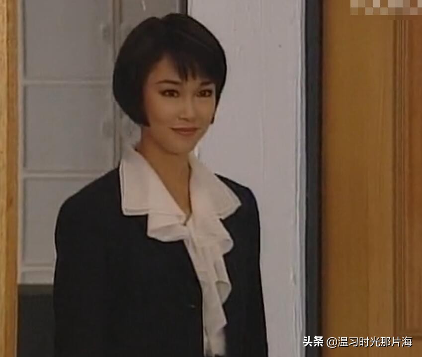 25年前，范文芳和关礼杰主演的《生命火花》，秒杀《精英律师》