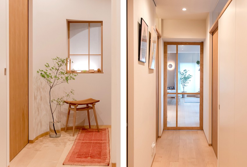 先买地后盖房 日本夫妻85 Ldk干净清爽 住着舒服比啥都好 Bierenjia De