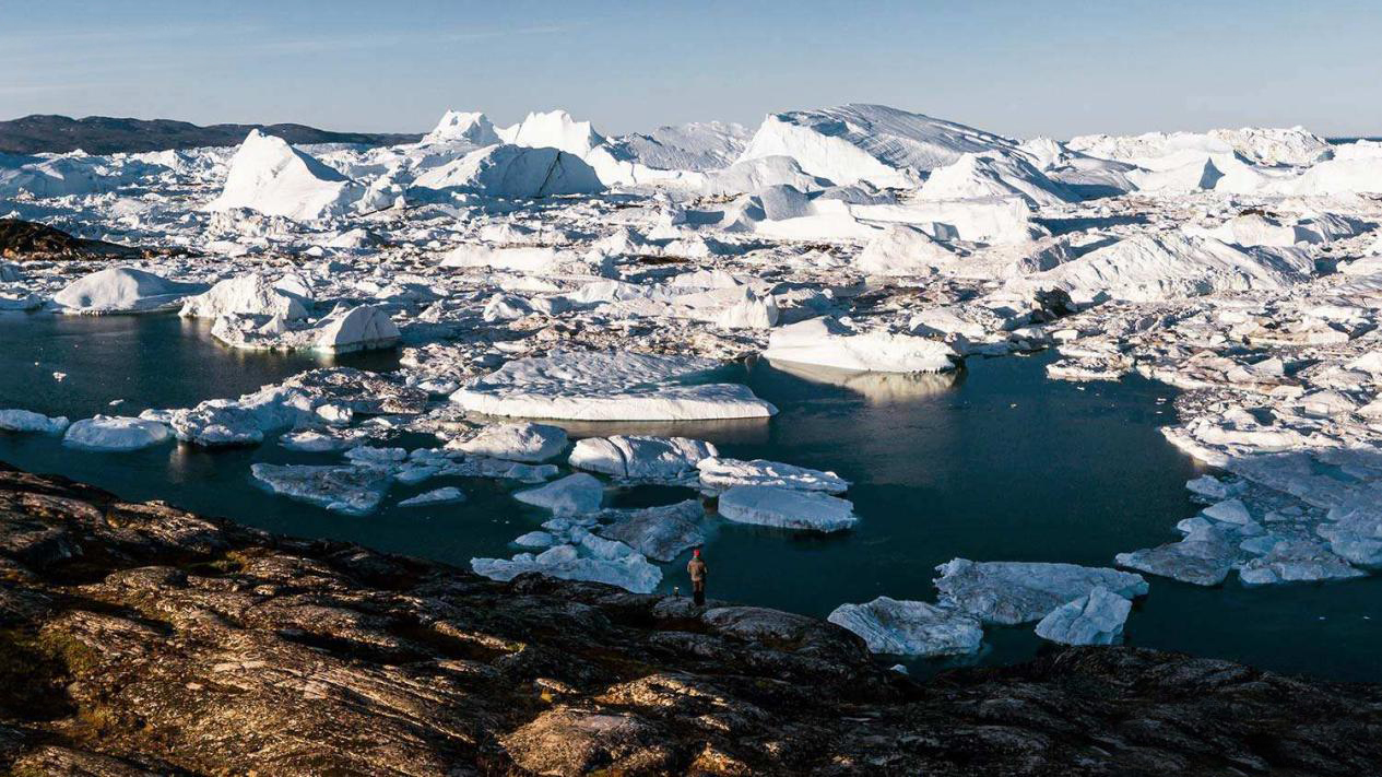 ​如果30年後海平麵上漲66米，我國哪些一線城市會成為水下世界？