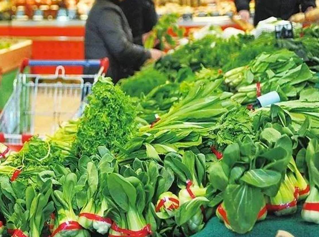 別再給孩子吃�甲醛菜�，用開水都很難洗乾淨，對孩子健康沒好處