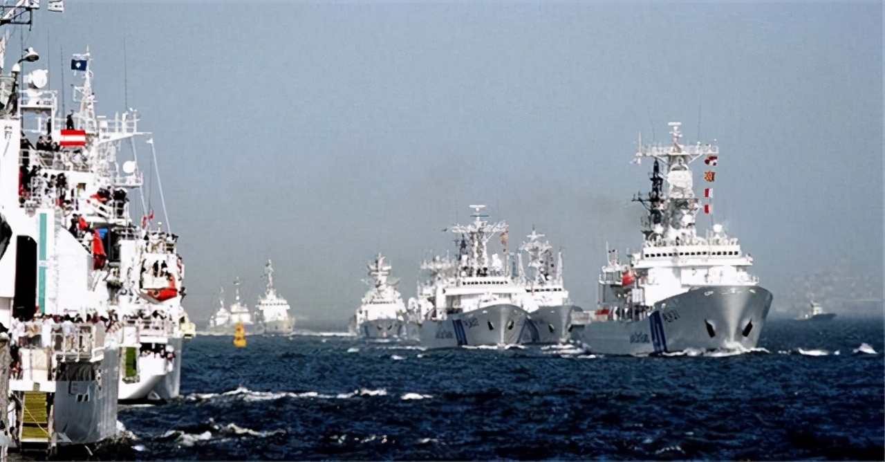 美國糾纏台灣不放，台海局勢風雲再起，中美之間是否必有一戰？