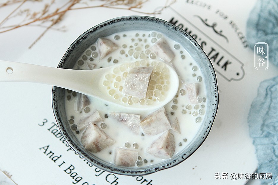 买芋头，选重的就错了，老农教我4招，个个粉糯到不行，真实用