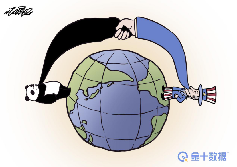 美加英等7國聯手對華釋放友好信號？ 默克爾：G7盼加強與中國合作