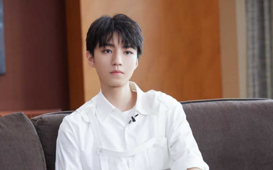 确认过留言，王俊凯没有对象，749局两位主演官