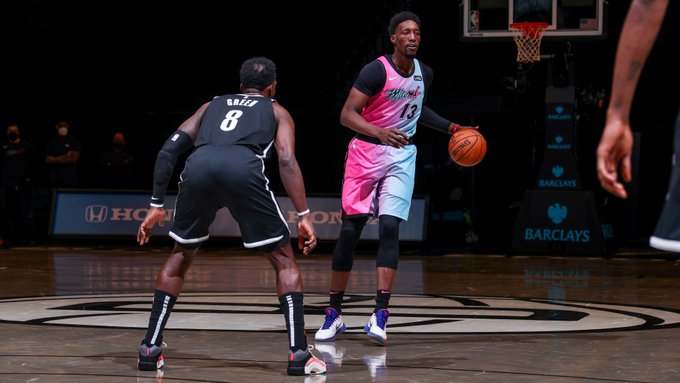 险胜|篮网4分险胜热火结束连败 可欧文归来后哈登咋就变成基德了