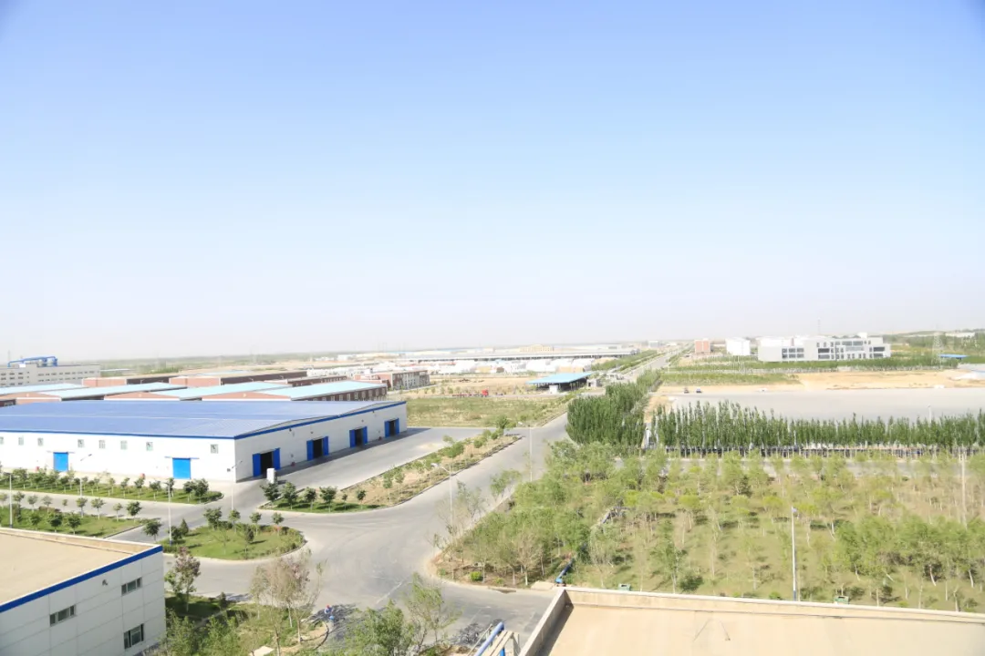 建党百年路 经纬新征程 |“党建+”模式夯基固本!中泰纺织集团有力推进高质量发展