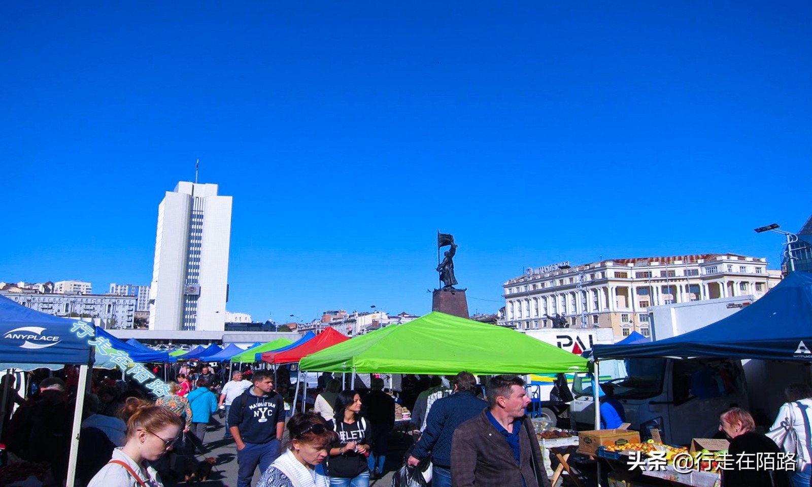 海参崴现状：封锁40年禁止进入，资源匮乏却胜在