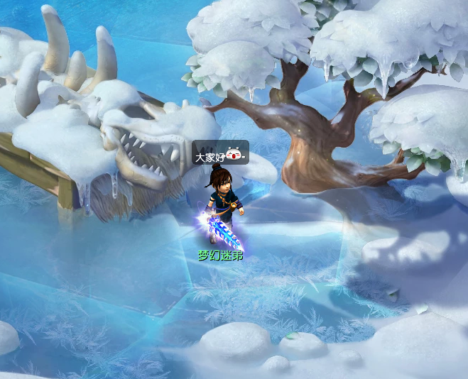 梦幻西游：四月大改全服放出，大唐官府新版奇经八脉推荐