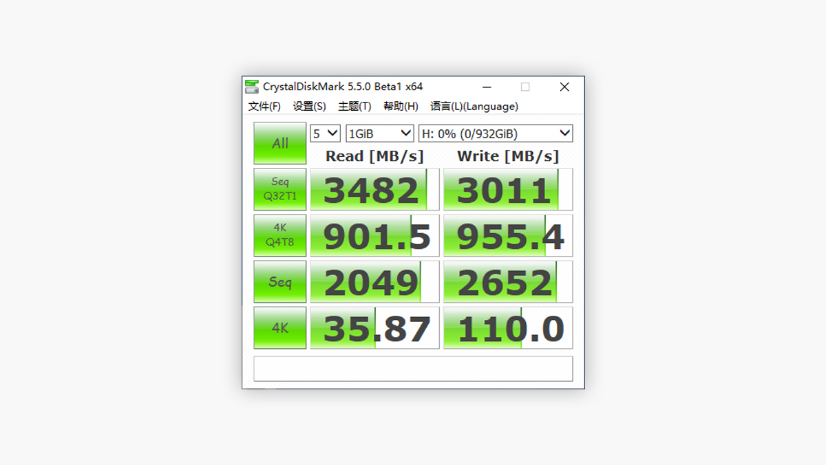 硬盘「超频」黑科技 WD_BLACK SN750 SSD体验