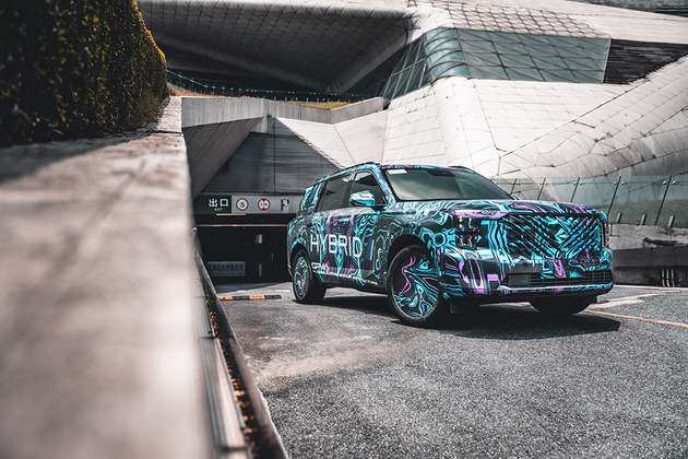 传祺公布新GS8伪装图；Polo GTI将搭载2.0T发动机