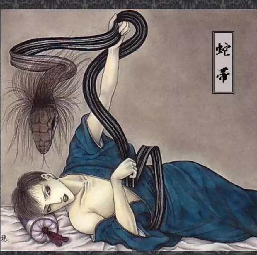 女鬼病毒下载-天下故事会女鬼病毒图片