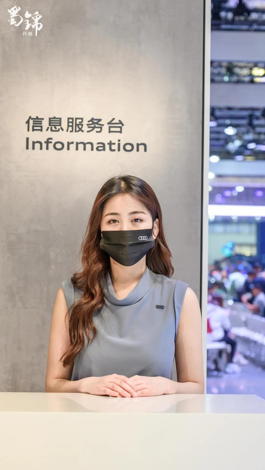 2021上海车展那些看不见的“隐形人”