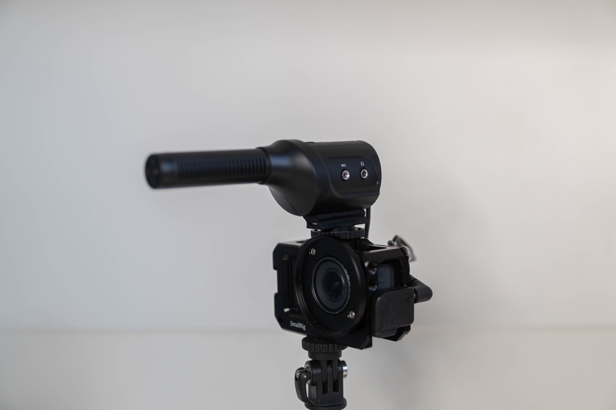 几百块提升视频音质，枫笛SR-M3指向型电容麦克风