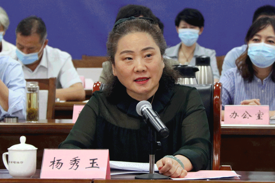 省司法厅举办“向党和人民报告”主题开放日活动