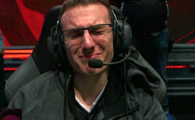 Perkz：LPL被严重高估了，Knight就是一个笑话