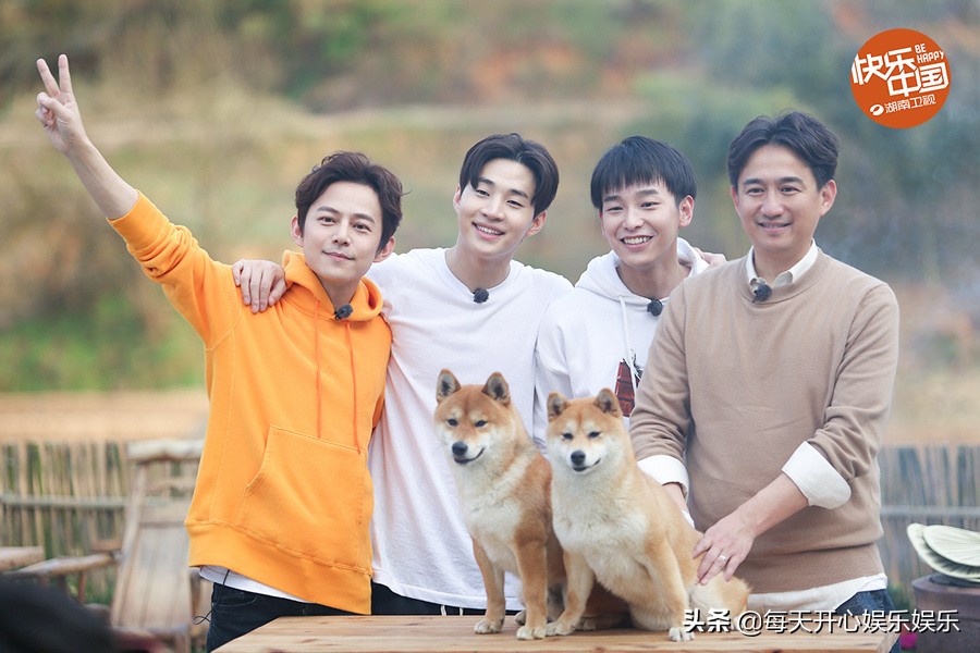 《向往4》黄磊自曝节目差点停播，没电视台看好