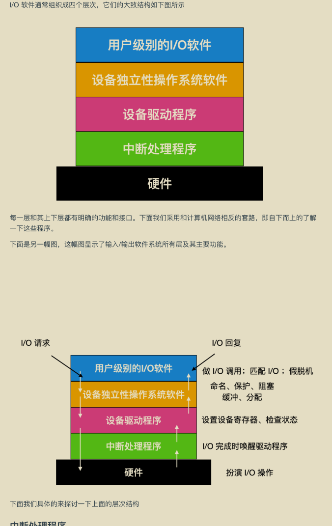 腾讯技术官又曝神作，两份堪称'千古绝唱'操作系统笔记现已疯传