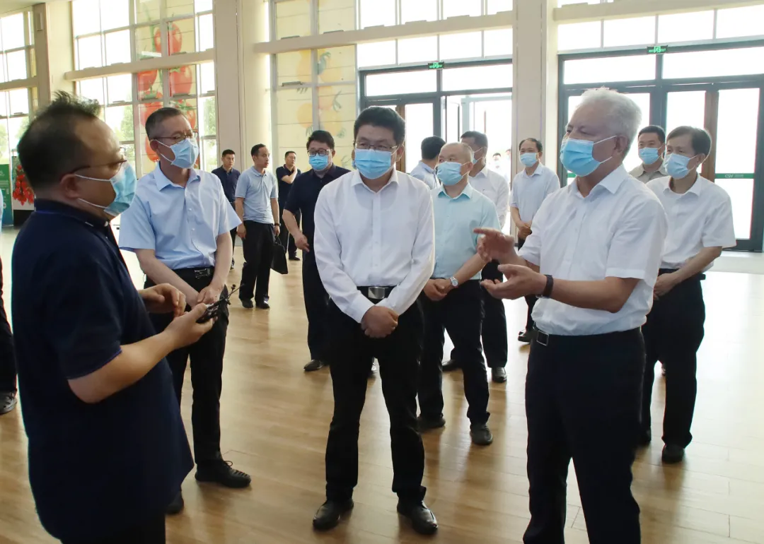 做好忠诚大考本领大考高质量答卷 为新时代虞舜故里争得更大荣光 姚增科下沉潍坊市督导调研教育整顿工作