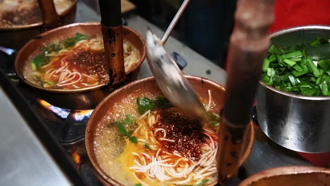 这8座“美食之都”，为了吃也要去一趟