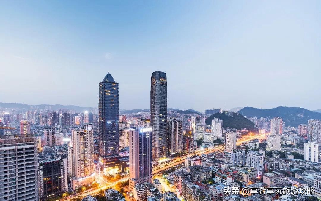 来到贵阳旅游如何避坑，本地人教你轻易避开雷区。网友：学到了