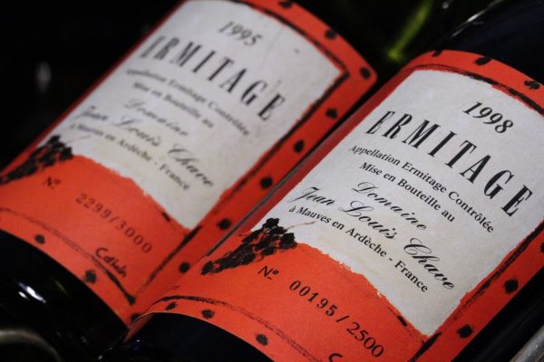 罗纳河谷：法国最大的法定红葡萄酒产区