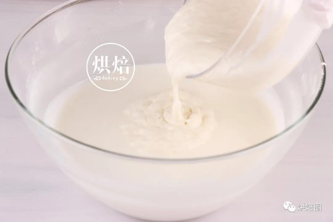 無需太長發酵家庭版快手白糖糕省時省力