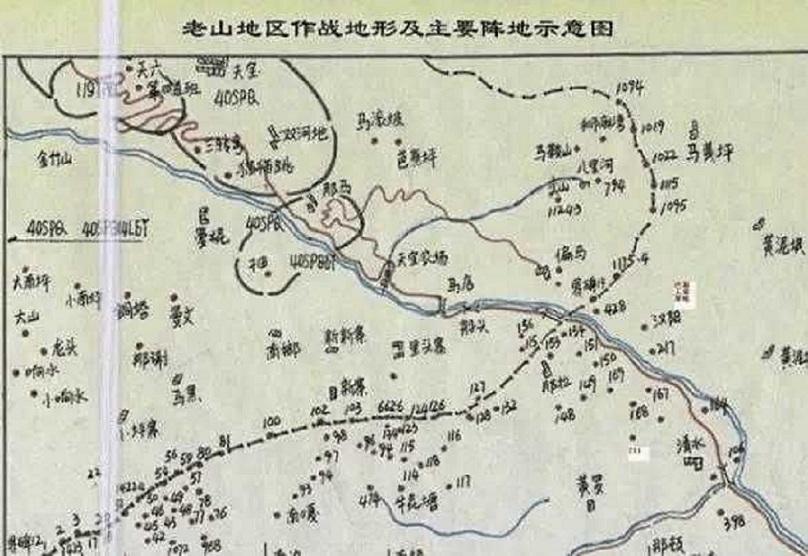 对越反击战中，我军与越军伤亡比为1:20的一场激