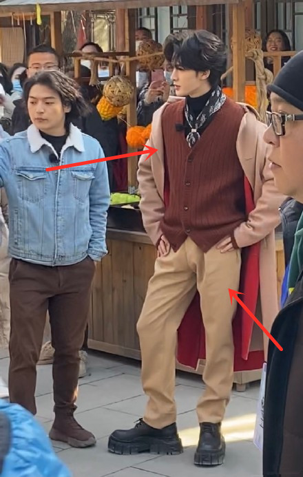 Art road pours out of Zhu Zhengting new put together fully, him what repair without essence of life below passerby perspective, 