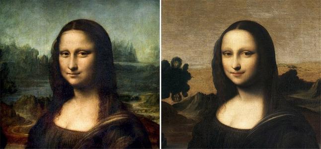 达芬奇是来自未来？达芬奇就是上帝放到人间，来给凡人解闷的