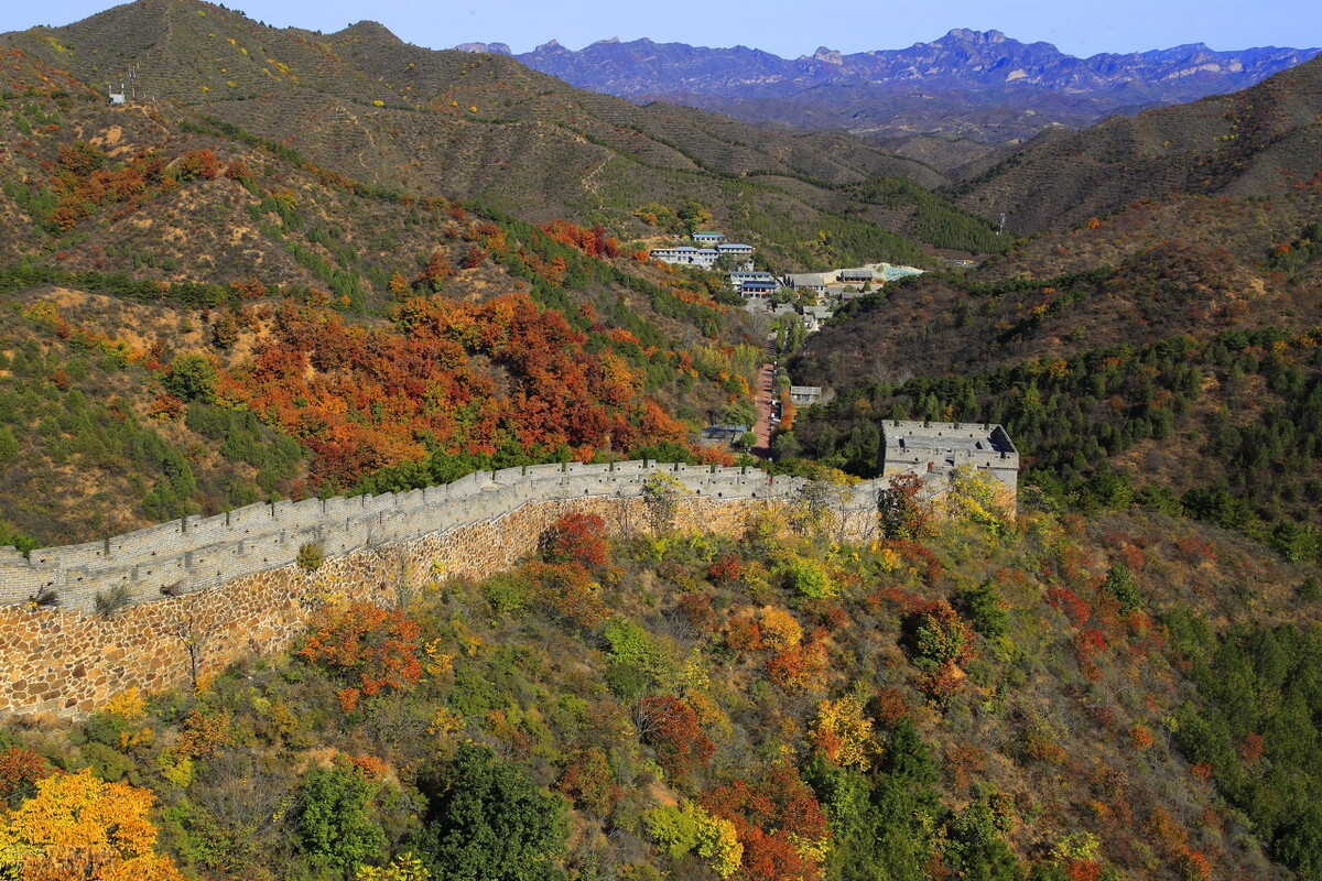 9月不可错过的这15处初秋美景，领略中国最美的秋色，美得不像话插图107