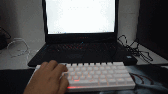 键盘吃鸡，让手机回到熟悉的操作方式-莱仕达K30手游键盘试用