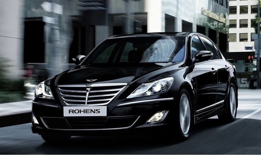 试驾捷尼赛思G80/GV80，它的好你想象不到