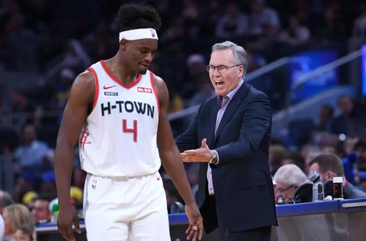 再現1-3翻盤湖人神蹟？德帥說出火箭贏下G5關鍵：這3點關鍵因素必須做好！-黑特籃球-NBA新聞影音圖片分享社區