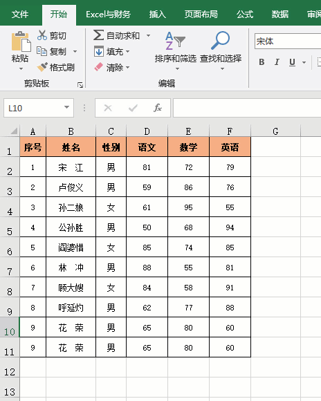 Excel操作技巧20例，方便实用，快速提高工作效率