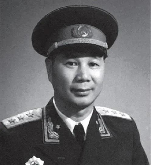 三上将都出自英雄的115师，三“杨”开泰，抗美