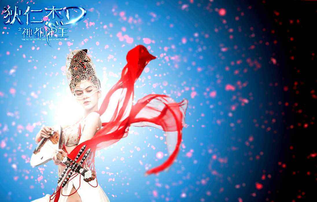 2010年的Angelababy，才是顏值的巔峰時(shí)期，沒有一個(gè)人可以超越