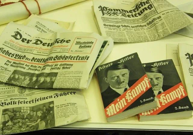 纳粹分子埋下时间胶囊，80多年后被人发现，里面