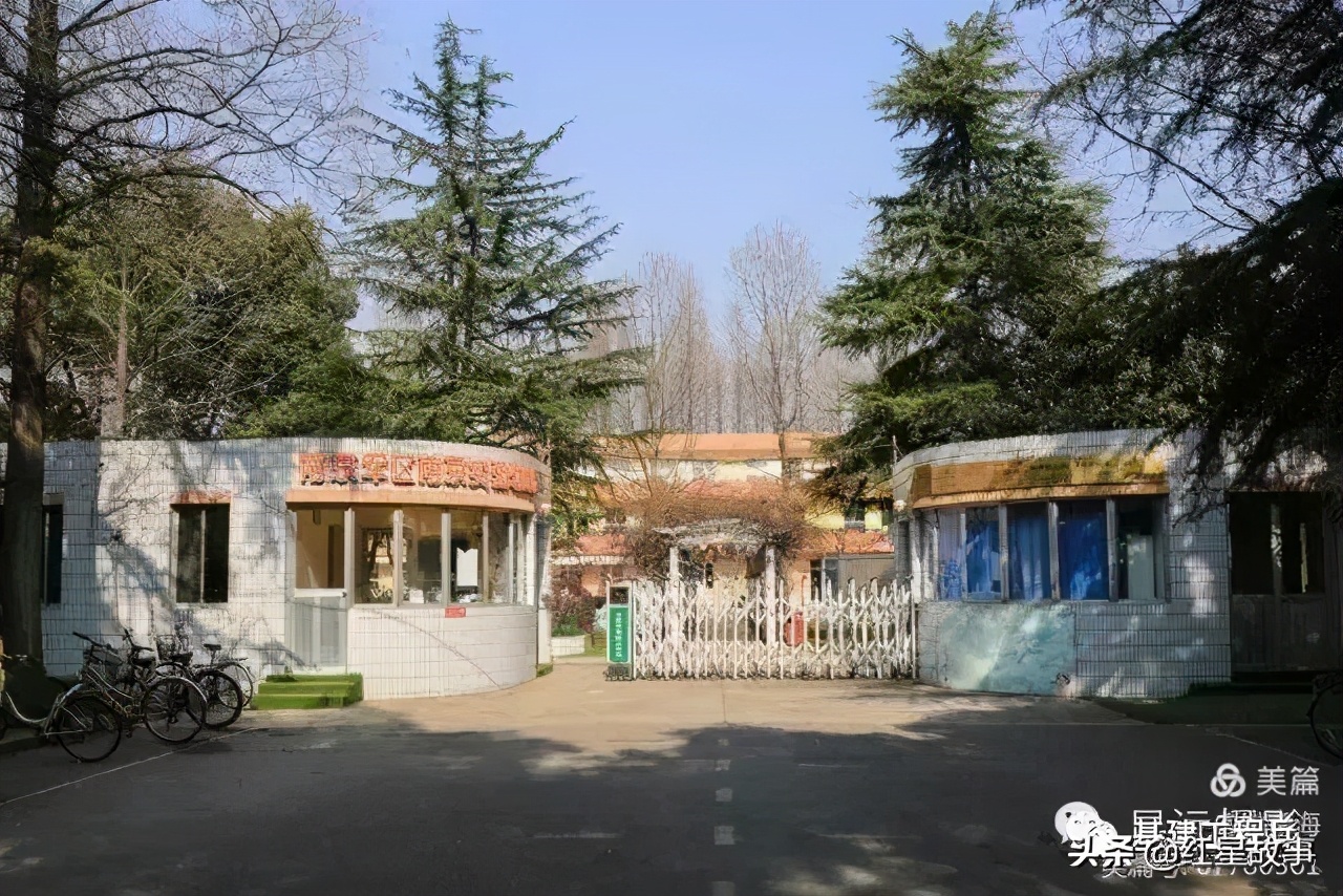 南京军区大院　镌刻几代军人厚重的记忆