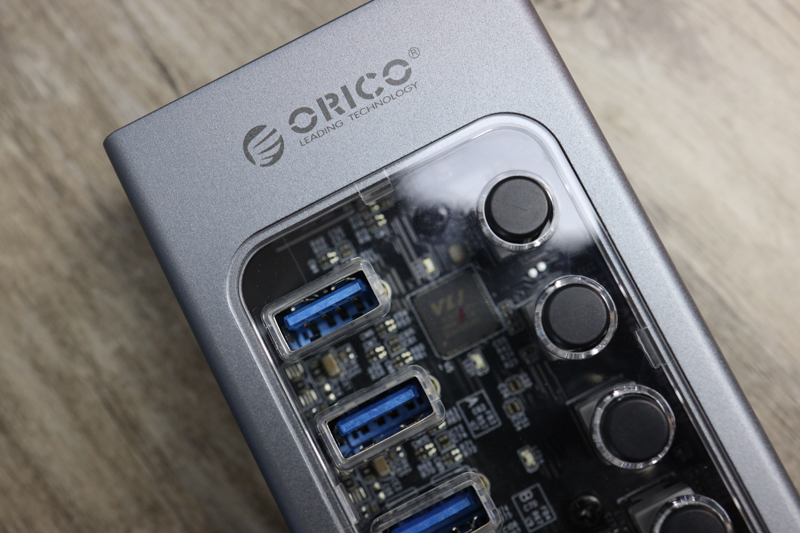 1拖7，独立分控！高品质ORICO群控USB3.0扩展器体验