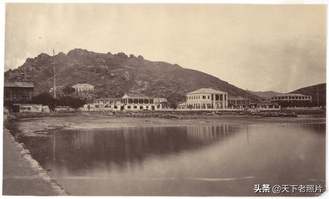 1869年广东汕头老照片 150年前的汕头真实风貌和美景