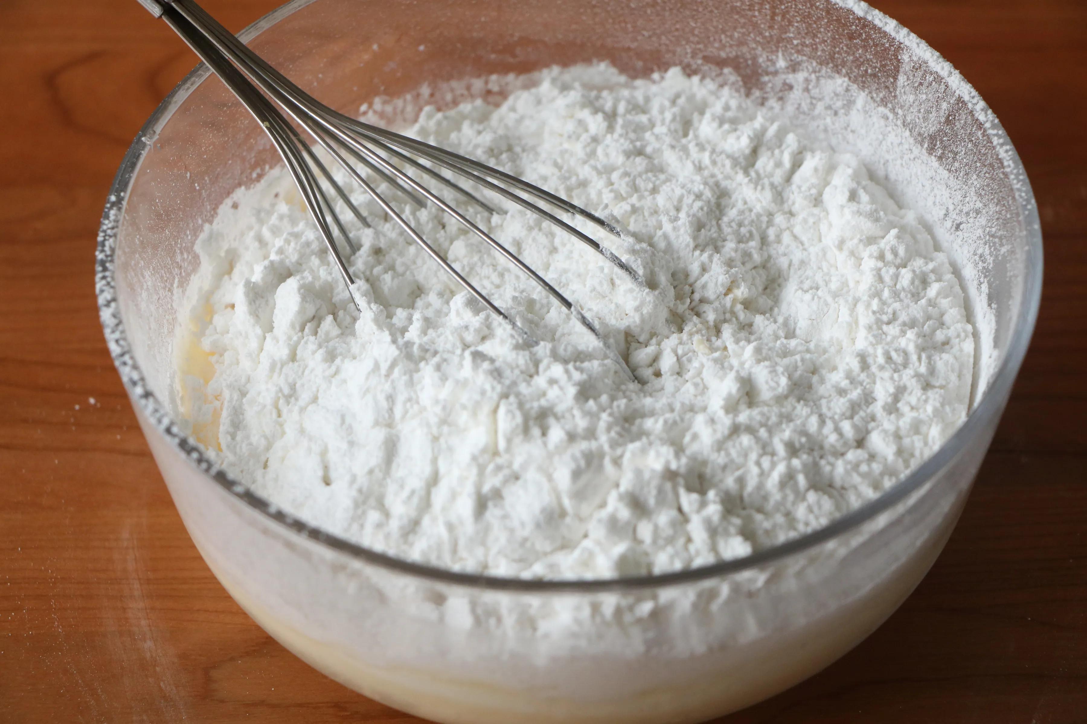 過年在家，一定要試試糯米粉這個吃法，香甜軟糯又拉絲，太好吃了