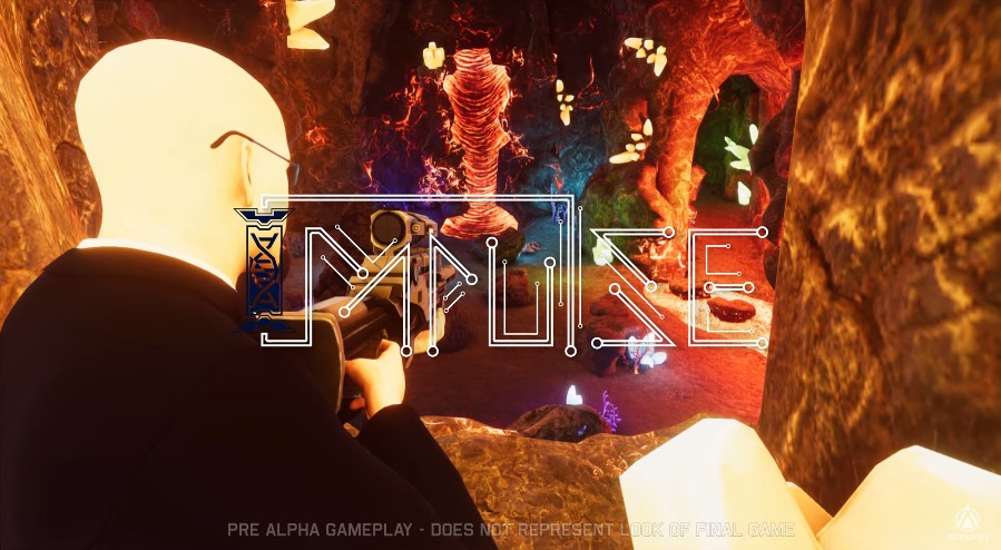 每击杀一个玩家都能赚到一美元的FPS区块链游戏《Impulse》