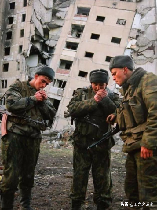 连西伯利亚都能吞并，俄罗斯为什么征服不了车臣？