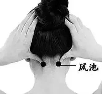 匯總臨床上治療感冒的五大有效穴位，各有不同專長