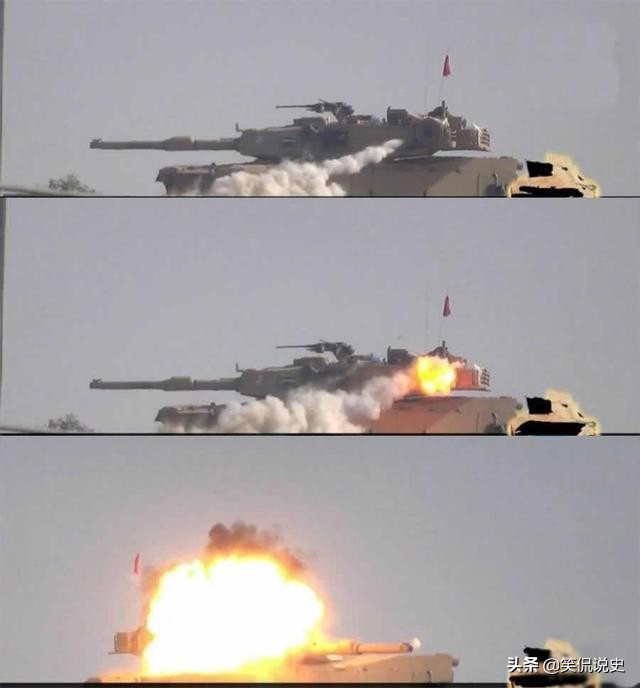 中国导弹在中东打出威名，M1坦克屡次被掀翻，巴铁玩得最溜